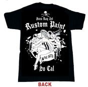 Image of NEW-Bomber Girl Shirt