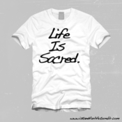 Image of Life is Sacred