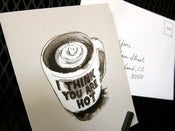 Image of HOT Foldover cards