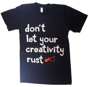 Image of Quote (Navy)