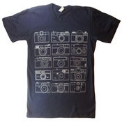 Image of Camera (Navy)