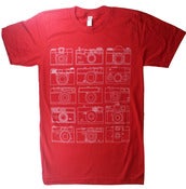Image of Camera (Red)