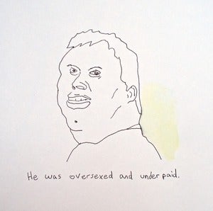 Image of Carl by Daniel Smith