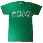 Image of Symbols (Kelly Green)