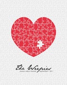 Image of 2011 Tour Poster, Boston, MA