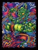 Image of Demon Poster 18X24"