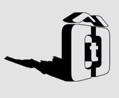 Image of Idaho Shadow Decal