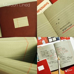 Image of Paperways Compat System Notebooks