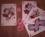 Image of NOUVELLE DONNE - ONDE - carte géante