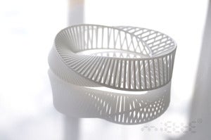 Image of mobius bracelet