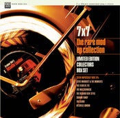 Image of Rare Mod 7" *COMPLETE* EP BOXSET *Limited Edition*