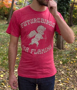 Image of FUTUREBIRDS VIA FLAMINA T-SHIRT