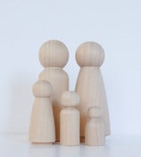 Image of famille Peabody