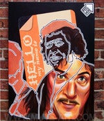 Image of Mandy Patinkin (Original Canvas)