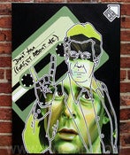 Image of Judd Nelson (Original Canvas)