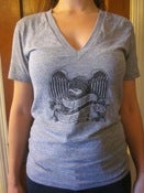 Image of "Avoiding Catatonic Surrender" V-NECK