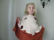 Image of Cashmere Poncho 
