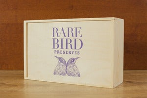 Image of Rare Bird Breakfast Gift Box