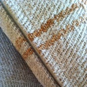 Image of Honey Stripe Cushion