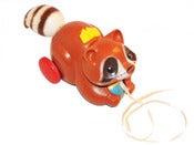 Image of "Roly Raccoon" FISHER PRICE