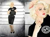 Image of Ladies Rock'n'roll T-shirt