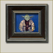 Image of Tiny Yoda