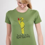 Image of Heartbreaker (Green)