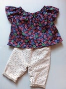 Image of Liberty Print Blouse