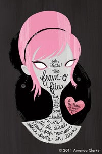 Image of HH11 - The Franc-o-Files - Amanda Clarke
