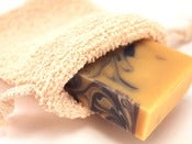 Image of Soap & Cotton Soap Bag
