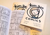 Image of kim gee comics issue five