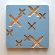 Image of DIG Wall Art: X
