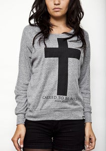 Image of "Called To Be Bold" Girl's Sweater