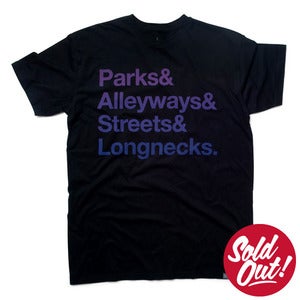 Image of Parks & Alleyways - 02
