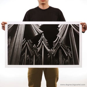 Image of Book Art - Forest <br><span style="font-weight:normal"><em>by Trevor & Pradeep</em></span>