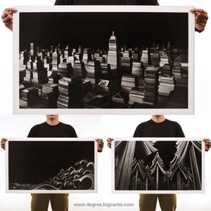 Image of Book Art Collection <br><span style="font-weight:normal"><em>by Trevor & Pradeep</em></span>
