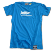 Image of PLYMOUTH SUPERBIRD BLUE (NO BOX)