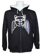 Image of Foksu 'Night & Day' Zip Hood(Free Foksu tee with every purchase whilst stocks last)
