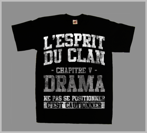 Image of Black Hardcore - front side only -