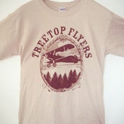 Image of Treetop Flyers T-Shirt - Limited Edition