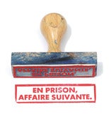 Image of En prison, affaire suivante.
