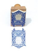 Image of Ex-libris diabolique.