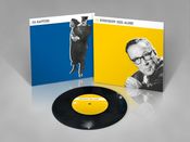 Image of fiN - Everybody Dies Alone/Rapture single. On 7" vinyl