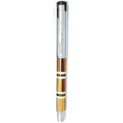 Image of BROWN STRIPE PEN
