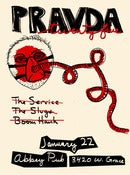 Image of Pravda 25th Anniversary Poster