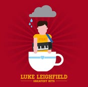 Image of Luke Leighfield | Chinese Greatest Hits CD