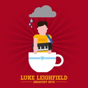 Image of Luke Leighfield | Chinese Greatest Hits CD