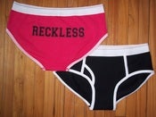 Image of Ladies RECKLESS Underwear