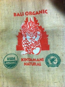 Image of Bali Kintamani Natural Organic Rainforest Alliance