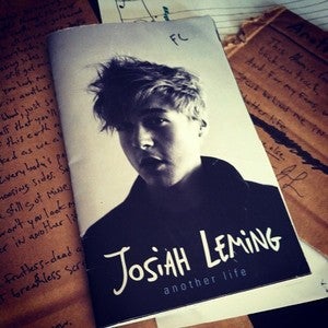 Image of 5X8 Limited Edition Lyric & Picture book